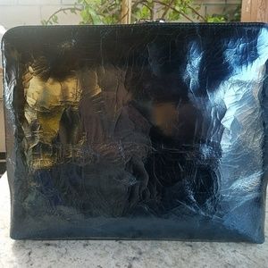 PHILLIP LIM Midnight clutch